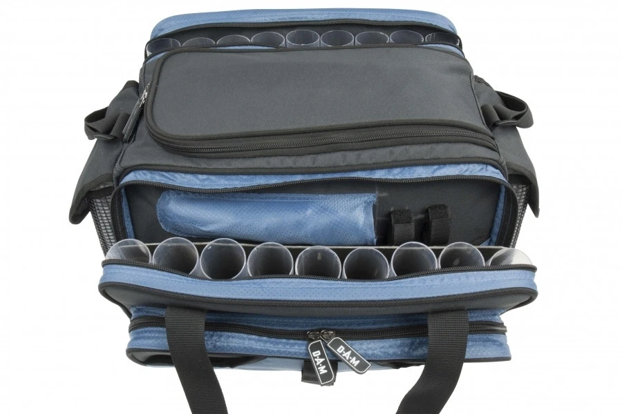 DAM STEELPOWER BLUE - PILKERTASCHE 4 DAM STEELPOWER BLUE - PILKERTASCHE – Bild 2