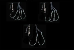 DEGA Naturköder-Vorfach Mit 4 Seitenarmen -Angelausrüstung DEGA Naturkoedervorfach mit Seitenarmen Galeriebild 1280x1280