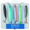 Kinetic Delta Mix - Mefo-Blinker-Pilker-Set 5 Stück -Angelausrüstung E148 023 163 1280x1280