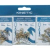Kinetic Barrel Swivel W/Scandic Snap 3-pack 1 Kinetic Barrel Swivel W/Scandic Snap 3-pack -Angelausrüstung F223 767632 1280x1280