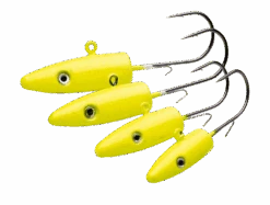 Kinetic Sea Bullet Jighead 2 Stück 9 Kinetic Sea Bullet Jighead 2 Stück -Angelausrüstung F601 Fam 767396 1280x1280