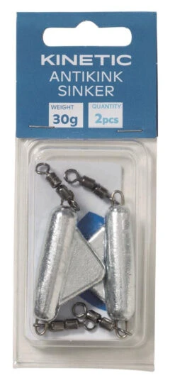 Kinetic Antikink Sinker 7 Kinetic Antikink Sinker -Angelausrüstung F636 259 2 766486 1280x1280