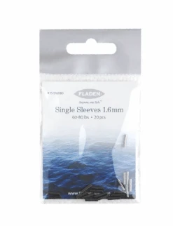 FLADEN Single Sleeves - Quetschhülsen -Angelausrüstung FLADEN single sleeve packagingwuvJpmPWCjBE3 1280x1280