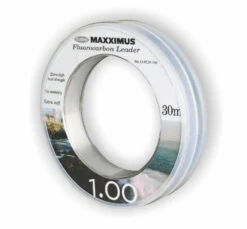 FLADEN Maxximus Fluorocarbon Vorfachschnur