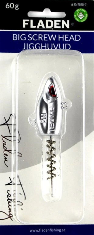 FLADEN Jig Head Mit Bait Screw 6 FLADEN Jig Head Mit Bait Screw – Bild 4