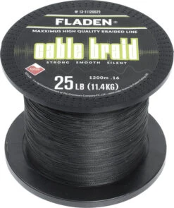 FLADEN Maxximus Cable Braid - Geflochtene Schnur 1200m 11 FLADEN Maxximus Cable Braid - Geflochtene Schnur 1200m -Angelausrüstung Fladen Cable Braid Schwarz 13 11120025XtiisaGMUmhcW 1280x1280