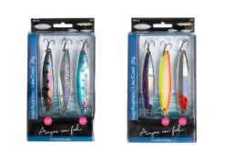 FLADEN Nidingen Flash 28g Meerforellen-Blinker 3er Set -Angelausrüstung Fladen Nidingen Set Galeriebild 1280x1280