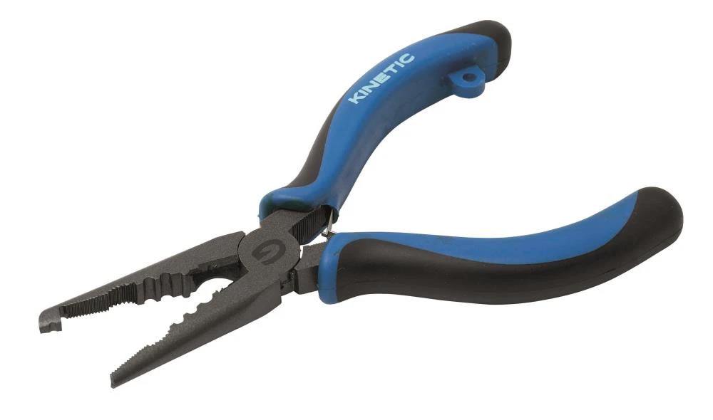 Kinetic CS Heavy Duty Splitring Plier - Sprengringzange 16cm 3 Kinetic CS Heavy Duty Splitring Plier - Sprengringzange 16cm