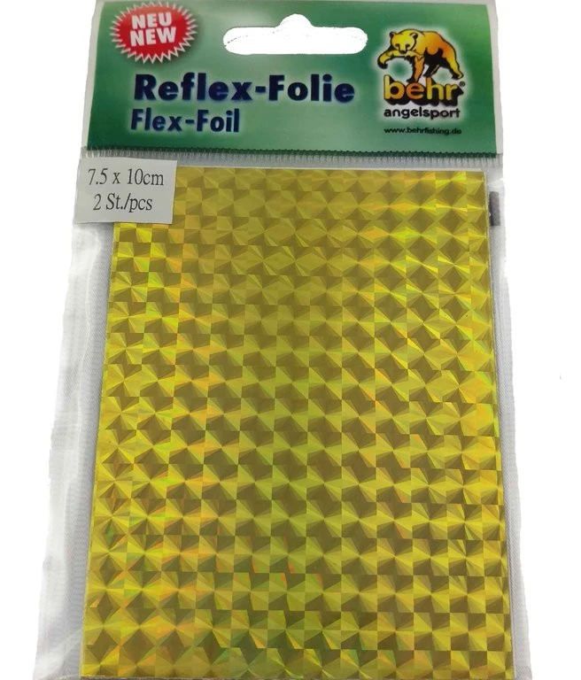 Behr Reflex-Folie 8 Behr Reflex-Folie – Bild 6