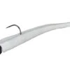 Hogy Paddle Shaker Tail 23cm Mit VMC Jig Head Bone -Angelausrüstung Hogy Paddle 9inch bone 774750 1280x1280