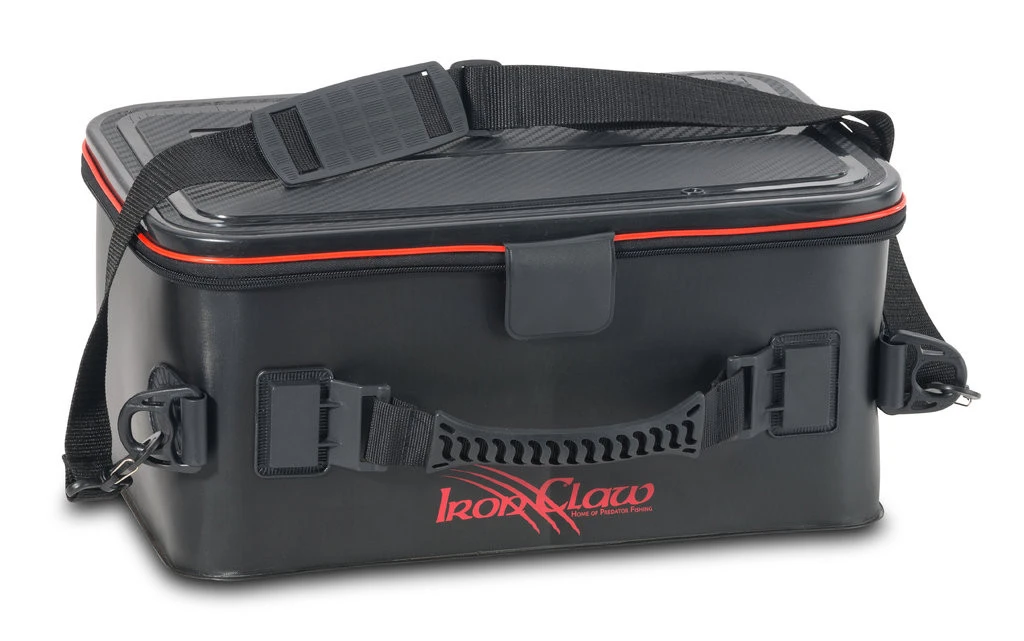 Iron Claw Top-Case - Angeltasche 3 Iron Claw Top-Case - Angeltasche