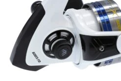 MIKADO Salzwasser-Spinnrolle BALTIX 6005 -Angelausrüstung KDA114 6005FD 3 1280x1280