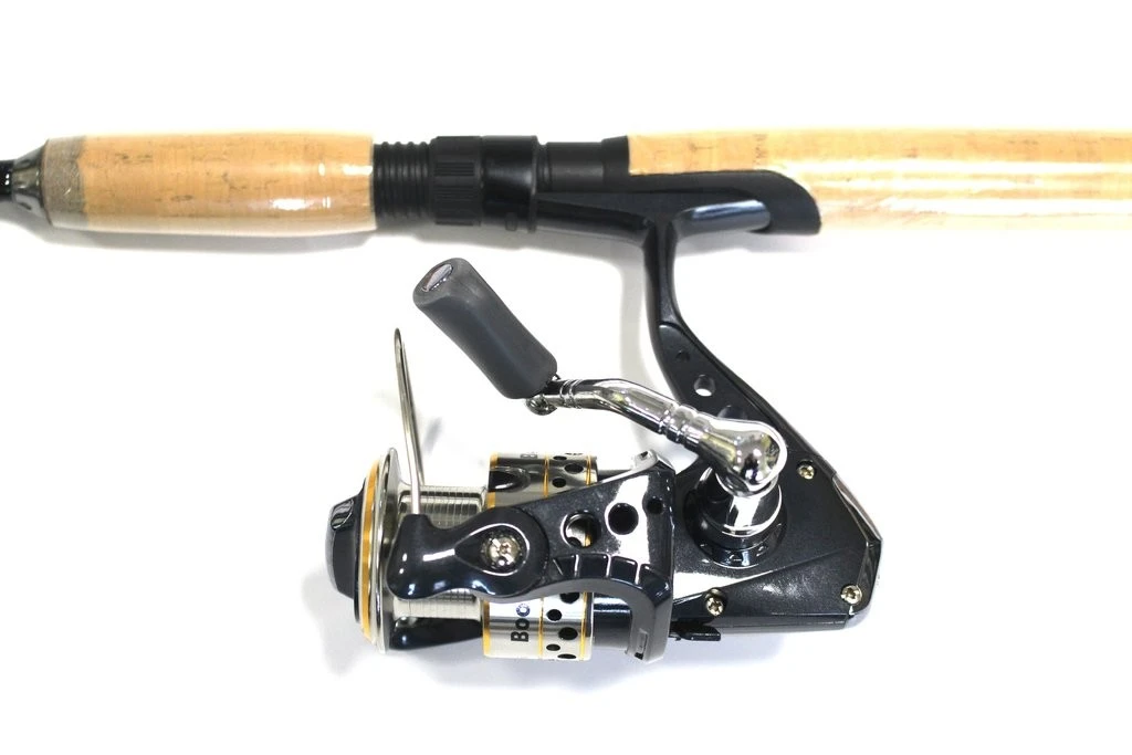 Kinetic Angelfish Spin Combo S3 4 Kinetic Angelfish Spin Combo S3 – Bild 2