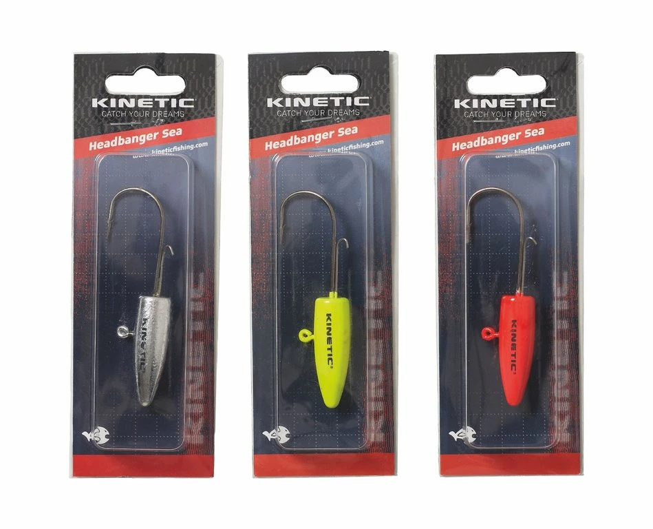 Kinetic Headbanger Sea - Jigkopf Bleifrei 4 Kinetic Headbanger Sea - Jigkopf Bleifrei – Bild 2