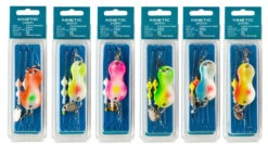 Kinetic Sabiki Plaice Leader - Buttlöffel-Vorfach -Angelausrüstung Kinetic Sabiki Plaice Leader Rig Galerie 1280x1280