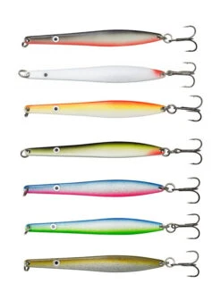 Kinetic Silver Arrow Spoon - Meerforellenblinker -Angelausrüstung Kinetic Silver Arrow Spoon 1280x1280