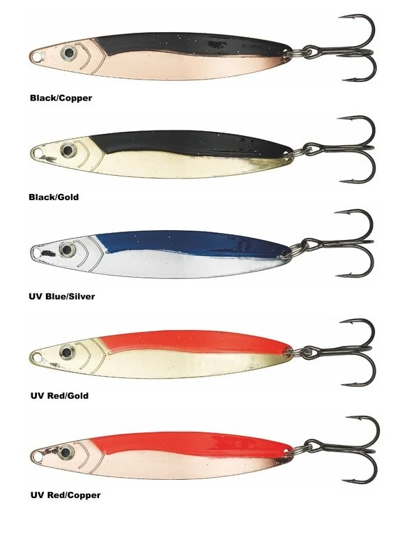 Kinetic Solo Salar Spoon - Blinker 4 Kinetic Solo Salar Spoon - Blinker – Bild 2