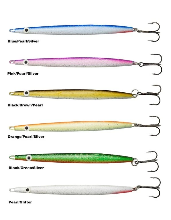 Kinetic Stevns Spoon - Meerforellenblinker 4 Kinetic Stevns Spoon - Meerforellenblinker – Bild 2