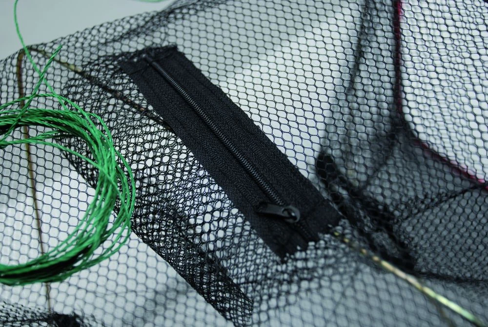 Zebco Köderfisch- Und Krebsreuse Rund, 60cm 4 Zebco Köderfisch- Und Krebsreuse Rund, 60cm – Bild 2