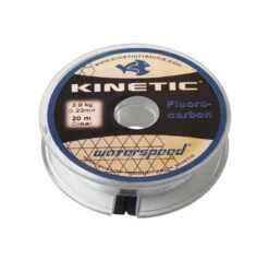 KINETIC FLUOROCARBON Schnur Klar 20m -Angelausrüstung LI02022 1t4k6HF73ThVUI 1280x1280