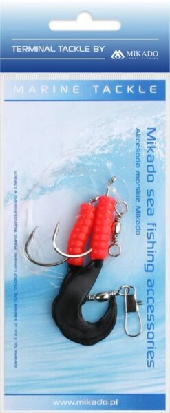 MIKADO Pilk D-Twist Rig - Doppeltwister-Vorfach -Angelausrüstung LS A075 5 5 03 1 1280x1280
