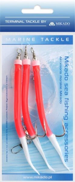 MIKADO Gummi-Makk Vorfach -Angelausrüstung LS A210 04 1 1280x1280