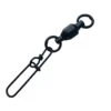 MADCAT POWER Wirbel Mit Sicherheits-Einhänger 3 Stück 1 MADCAT POWER Wirbel Mit Sicherheits-Einhänger 3 Stück -Angelausrüstung MADCAT POWER BB SWIVELS SECU SNAP 815201oQ3M4lQbwR7oa 1280x1280