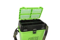 MADCAT Sitzkiepe, Angelbox Und Gerätekoffer