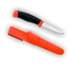 MORAKNIV Messer Companion - Schwarz-Orange -Angelausrüstung MORAKNIV Companion 134510WCeTVkRkX99V2 1280x1280