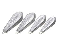 MIKADO Sinker - Blei In Prismenform - 2 Stück -Angelausrüstung Mikado lead sinker GaleriebildBNaEf0nGdczq1 1280x1280