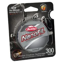 BERKLEY - NANOFIL -Angelausrüstung NanoFil Clear Mist 1275231 alt2bTI9UBDboPeZ6 1280x1280