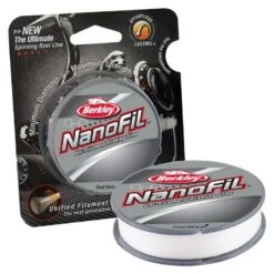 BERKLEY - NANOFIL -Angelausrüstung NanoFil Clear Mist 1275231 alt5rwttVkYh2HoP9 1280x1280