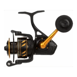 PENN Slammer IV 8 PENN Slammer IV -Angelausrüstung PENN SlammerIVSpinning 2500 alt3 756661mmD1GcOfmqSLy 1280x1280