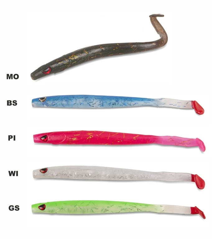 AQUANTIC Picaro Shad 4 AQUANTIC Picaro Shad – Bild 2