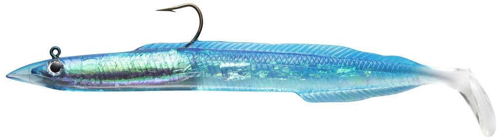 Berkley Powerbait Sandeels Montiert 6 Berkley Powerbait Sandeels Montiert – Bild 4