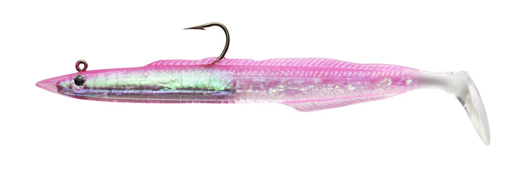 Berkley Powerbait Sandeels Montiert 7 Berkley Powerbait Sandeels Montiert – Bild 5