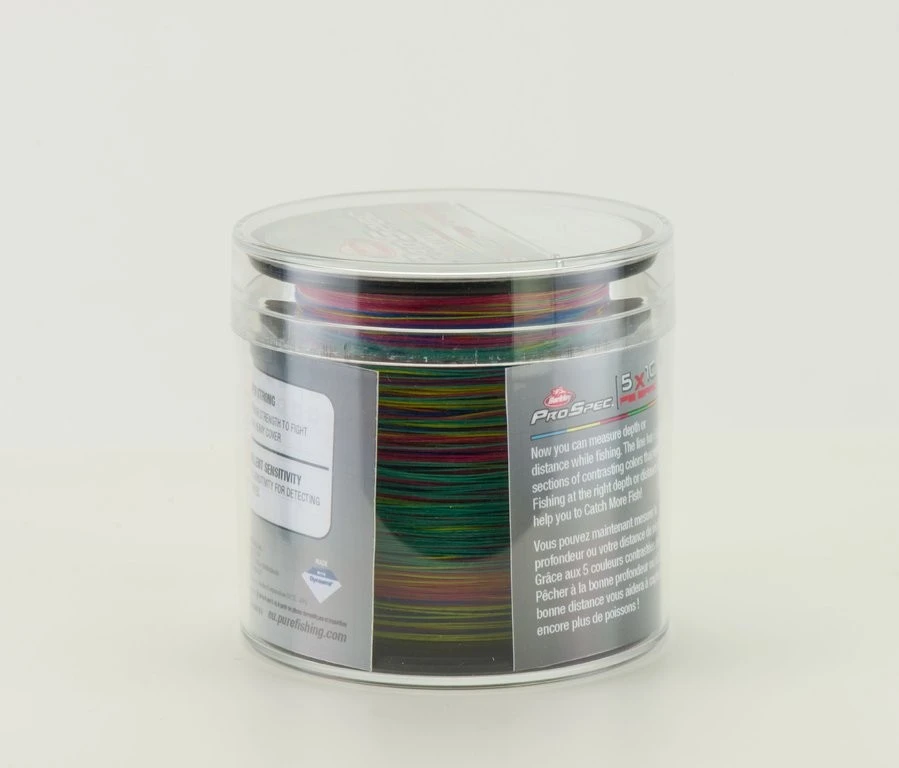 Berkley Pro Spec - Farbig Geflochtene Schnur 7 Berkley Pro Spec - Farbig Geflochtene Schnur – Bild 5