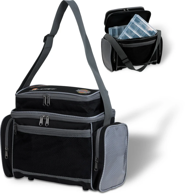 Zebco Pro Staff Allround Carryall - Transporttasche 4 Zebco Pro Staff Allround Carryall - Transporttasche – Bild 2