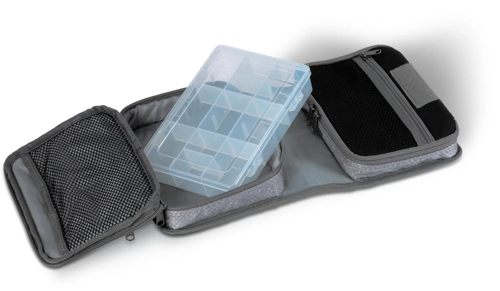 ZEBCO Pro Staff Uni Tackle Tasche 4 ZEBCO Pro Staff Uni Tackle Tasche – Bild 2