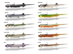 Quantum Pelagic Shad Set Pin-Tail - Gummifisch 11 Quantum Pelagic Shad Set Pin-Tail - Gummifisch -Angelausrüstung Quantum Pelagic Shad Set Pin Tail Galeriebild mit Farbcode 769220 1280x1280
