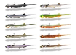 Quantum Pelagic Shad Set Pin-Tail - Gummifisch 10 Quantum Pelagic Shad Set Pin-Tail - Gummifisch -Angelausrüstung Quantum Pelagic Shad Set Pin Tail Galeriebild 769219 1280x1280