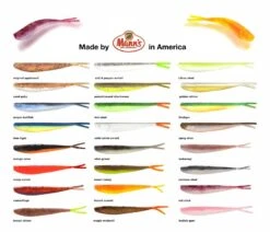 QUANTUM Q-Fish Gummifisch 13cm - 5 Stück - Made By Mann's 9 QUANTUM Q-Fish Gummifisch 13cm - 5 Stück - Made By Mann's -Angelausrüstung Quantum Q Fish Galeriebild mit FarbcodeIcZom2KRfGjK7 1280x1280