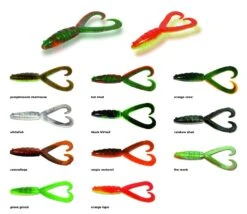 QUANTUM Twinler - Riesen-Doppelschwanz-Twister 20cm 9 QUANTUM Twinler - Riesen-Doppelschwanz-Twister 20cm -Angelausrüstung Qunatum Twinler Galeriebild mit Farbcode neuZ0plFH31GobJU 1280x1280