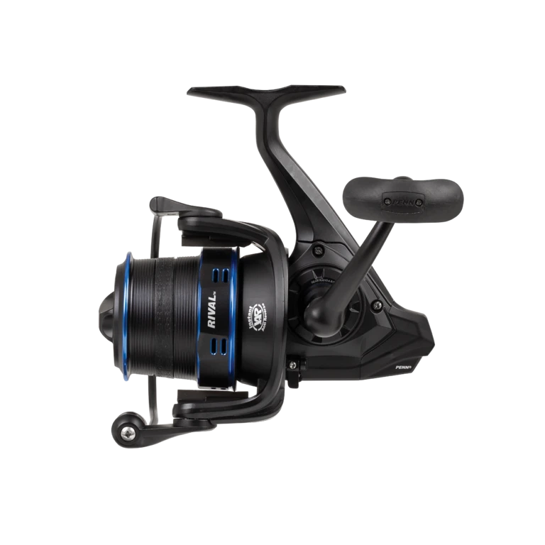 Penn Rival Longcast Blue - Weitwurf-Stationärrolle 3 Penn Rival Longcast Blue - Weitwurf-Stationärrolle