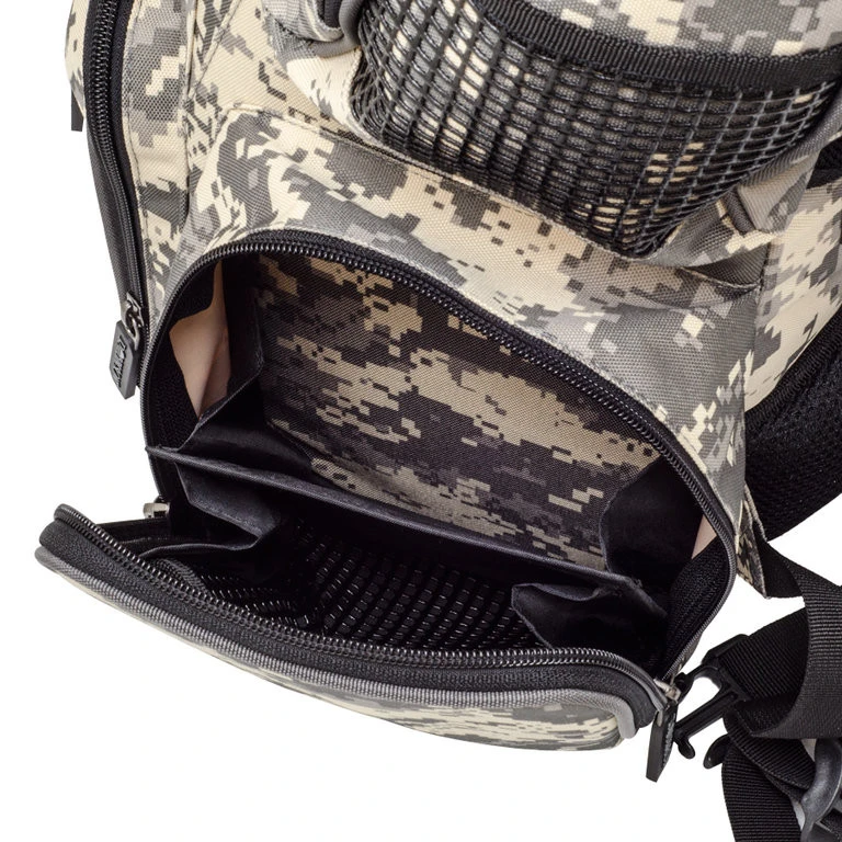 Robinson Angelrucksack Camo 49x40x21cm 5 Robinson Angelrucksack Camo 49x40x21cm – Bild 3