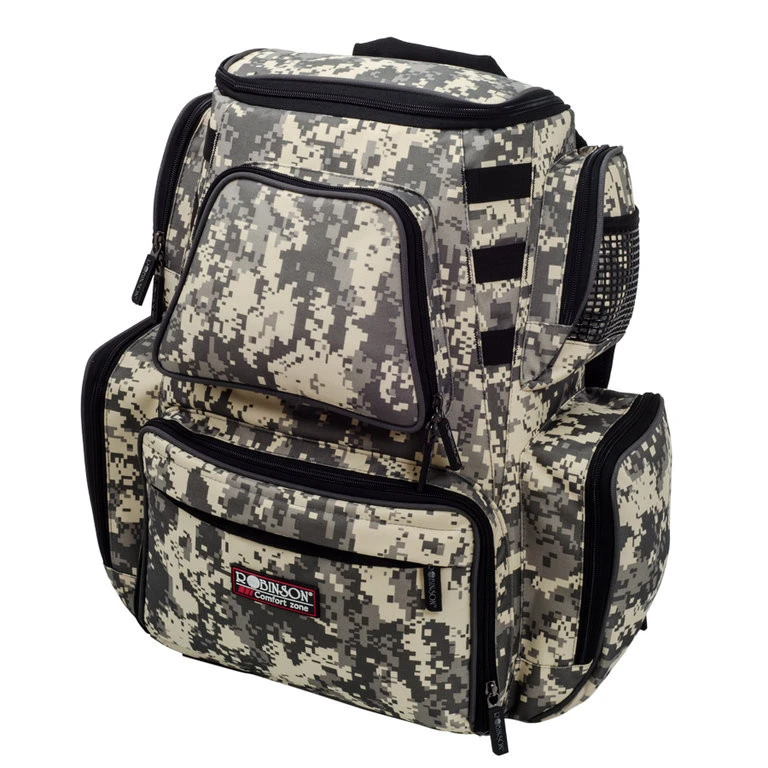 Robinson Angelrucksack Camo 49x40x21cm 3 Robinson Angelrucksack Camo 49x40x21cm