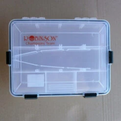 Robinson Angelzubehörbox 23x17,5x5cm -Angelausrüstung Robinson Angelzubehoerbox 74 TW W01 3Vk8obRryUK9fpWn916zBg7lTDI 1280x1280