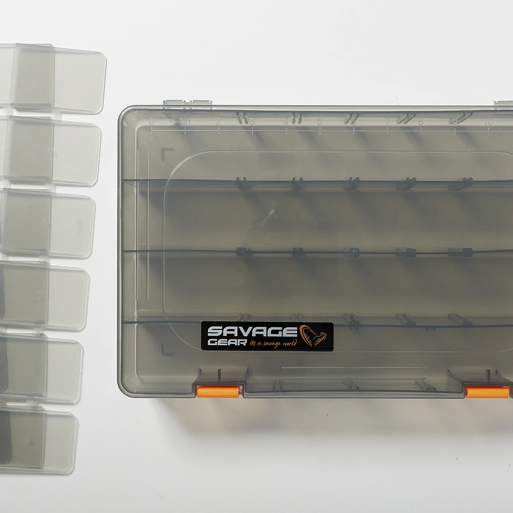 Savage Gear Specialist Shoulder Lure Bag - Tasche M. 2 Boxen 8 Savage Gear Specialist Shoulder Lure Bag - Tasche M. 2 Boxen – Bild 6