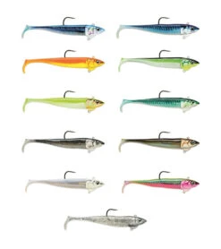 STORM 360GT Biscay Deep Minnow Shad -Angelausrüstung STORM Biscay Deep Minnow Galeriebild 774838 1280x1280
