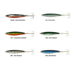 Sølvkroken Jensen Pirken Pilker -Angelausrüstung Solvkroken Jensen Pirken Galeriebild mit Farbcode 771523 1280x1280